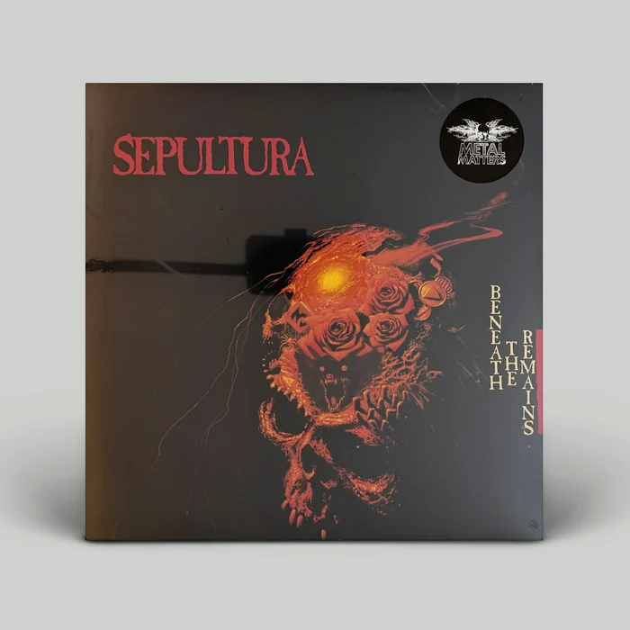 Sepultura - Beneath the Remains (big)