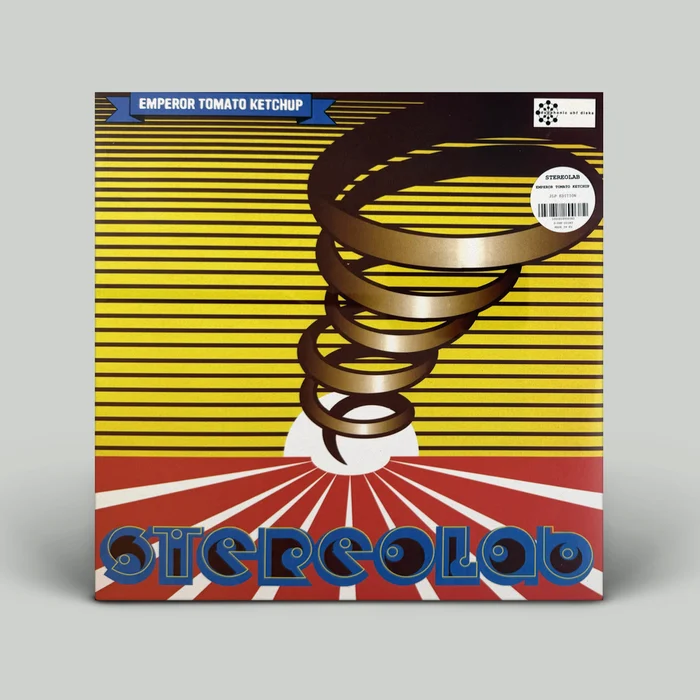 Stereolab - Emperor Tomato Ketchup (big)