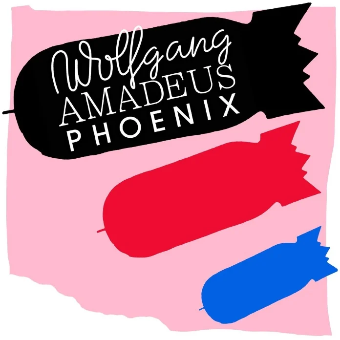 Phoenix - Wolfgang Amadeus Phoenix (Glow in the Dark) (big)