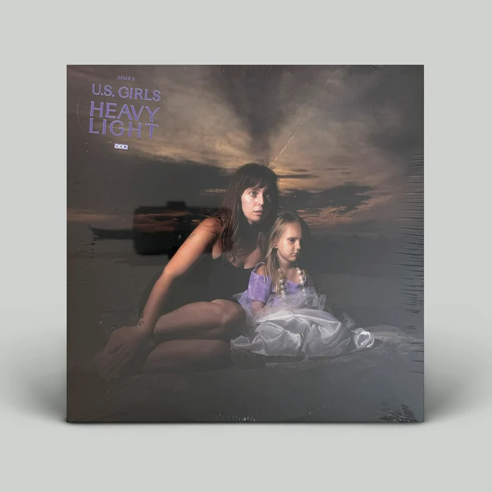 U.S. Girls - Heavy Light (big)