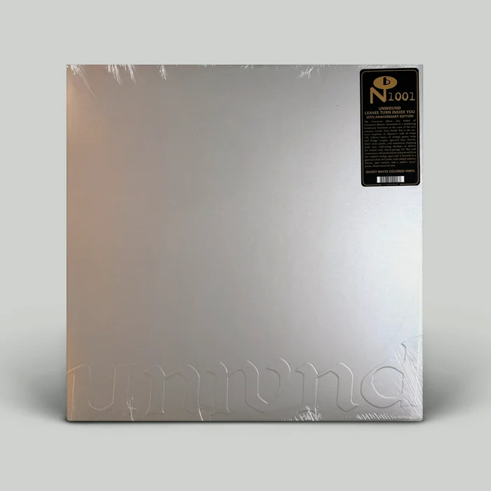 Unwound - Leaves Turn Inside You - 25th Anniversary Edition (big)