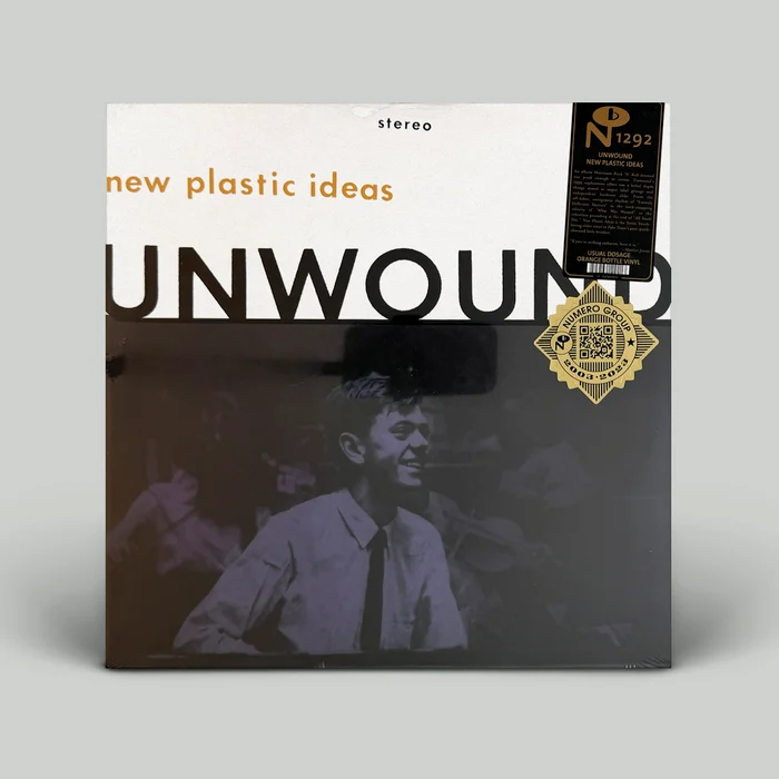 Unwound - New Plastic Ideas (Colorido) (big)
