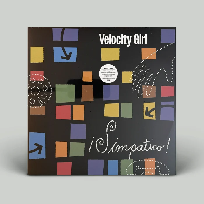 Velocity Girl - Simpatico! (Colorido) (big)