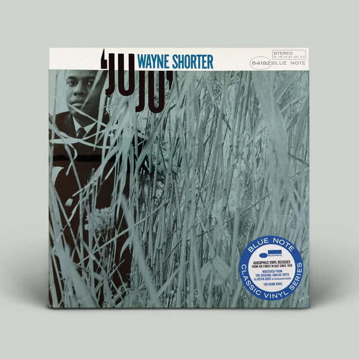 Wayne Shorter - Juju (big)