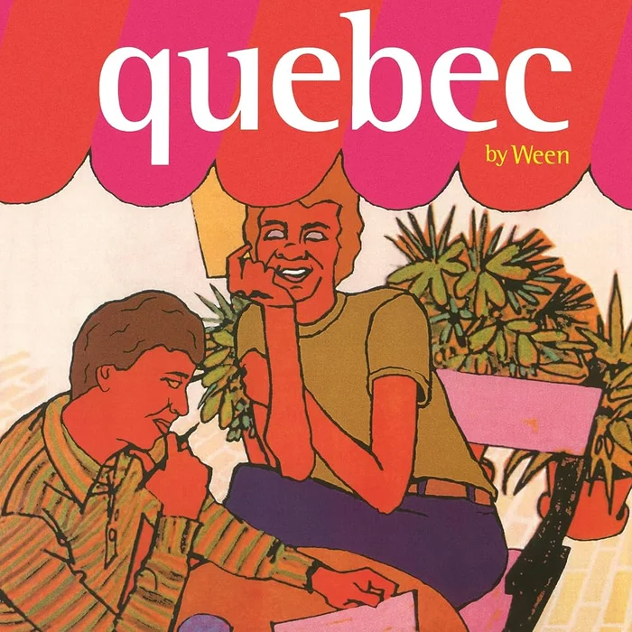 Ween - Quebec (Colorido) (big)