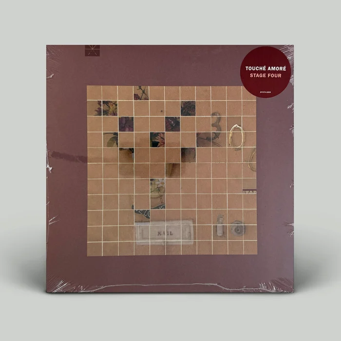 Touche Amore - Stage Four (big)