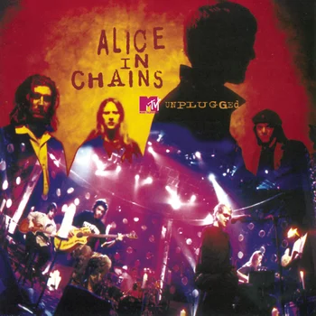 Alice in Chains - Unplugged (normal)