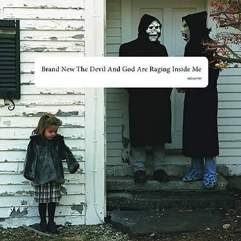 Brand New - Devil & God Are Raging Inside Me 180g (normal)