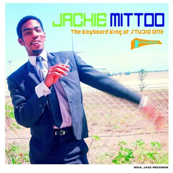 Jackie Mittoo - Jackie Mittoo - the Keyboard King At Studio One (normal)