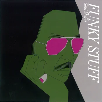 Jiro Inagaki & His Soul Media - Funky Stuff (normal)