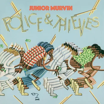 Junior Murvin - Police & Thieves (normal)