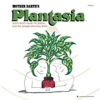 Mort Garson - Mother Earth's Plantasia - 50th Anniversary Edition (normal)