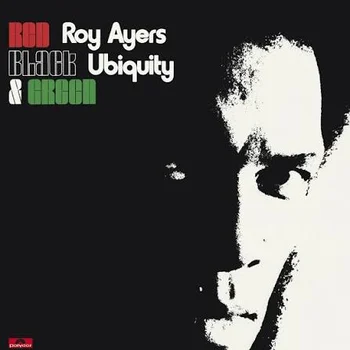 Roy Ayers / Ubiquity - Red Black and Green (normal)