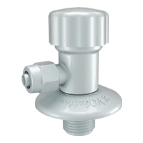Registro Regulador WFS 9,5mm.Branco