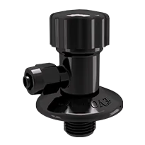 Registro Regulador WFS 9,5mm.Preto