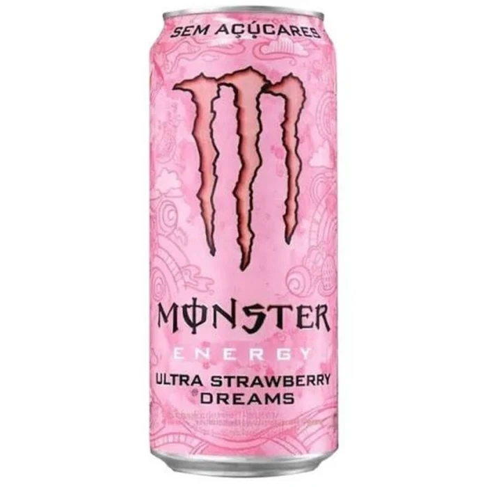 MONSTER ULTRA STRAWBERRY